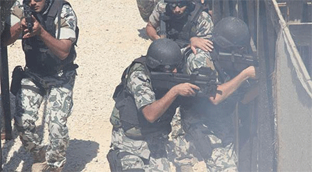miembros del Servicio de Seguridad General de Líbano Líbano arresta a tres personas por espiar a favor de la entidad sionista